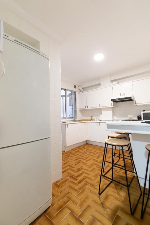 Amplia Vivienda Con Garaje Apartment Vigo Bagian luar foto