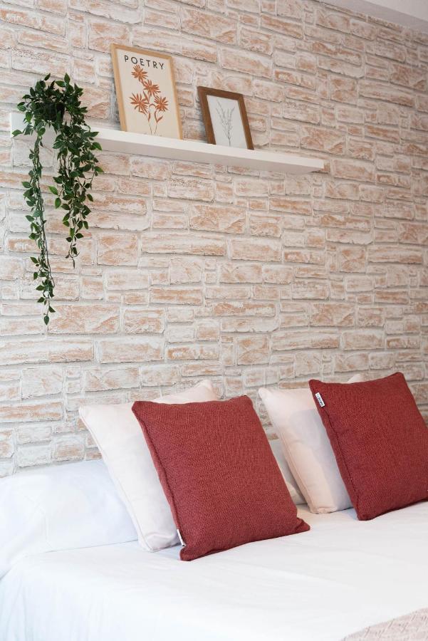 Amplia Vivienda Con Garaje Apartment Vigo Bagian luar foto