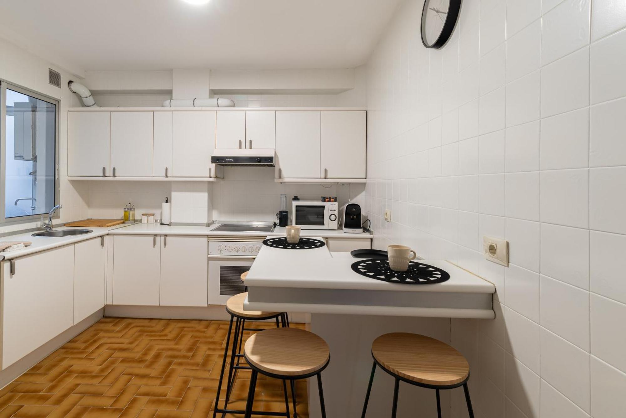 Amplia Vivienda Con Garaje Apartment Vigo Bagian luar foto